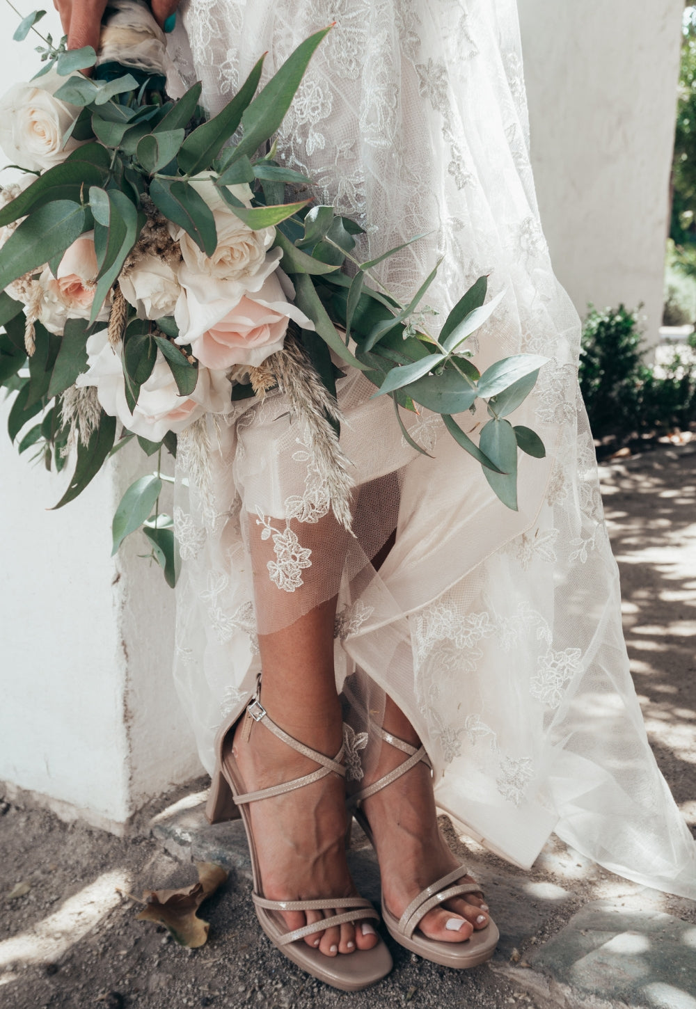 ZAPATOS DE NOVIA