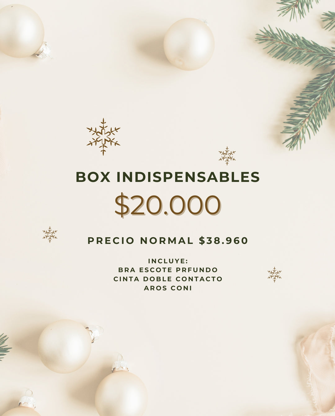 Box Mi Placard Indispensables 🎁✨