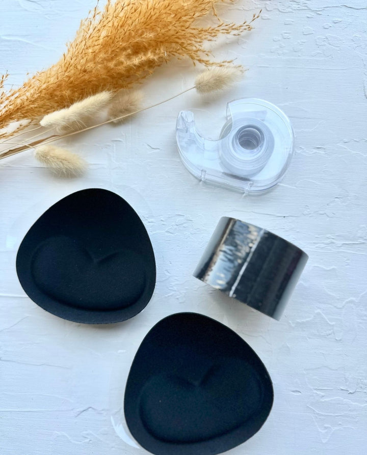 Pack Realce Seguro Negro