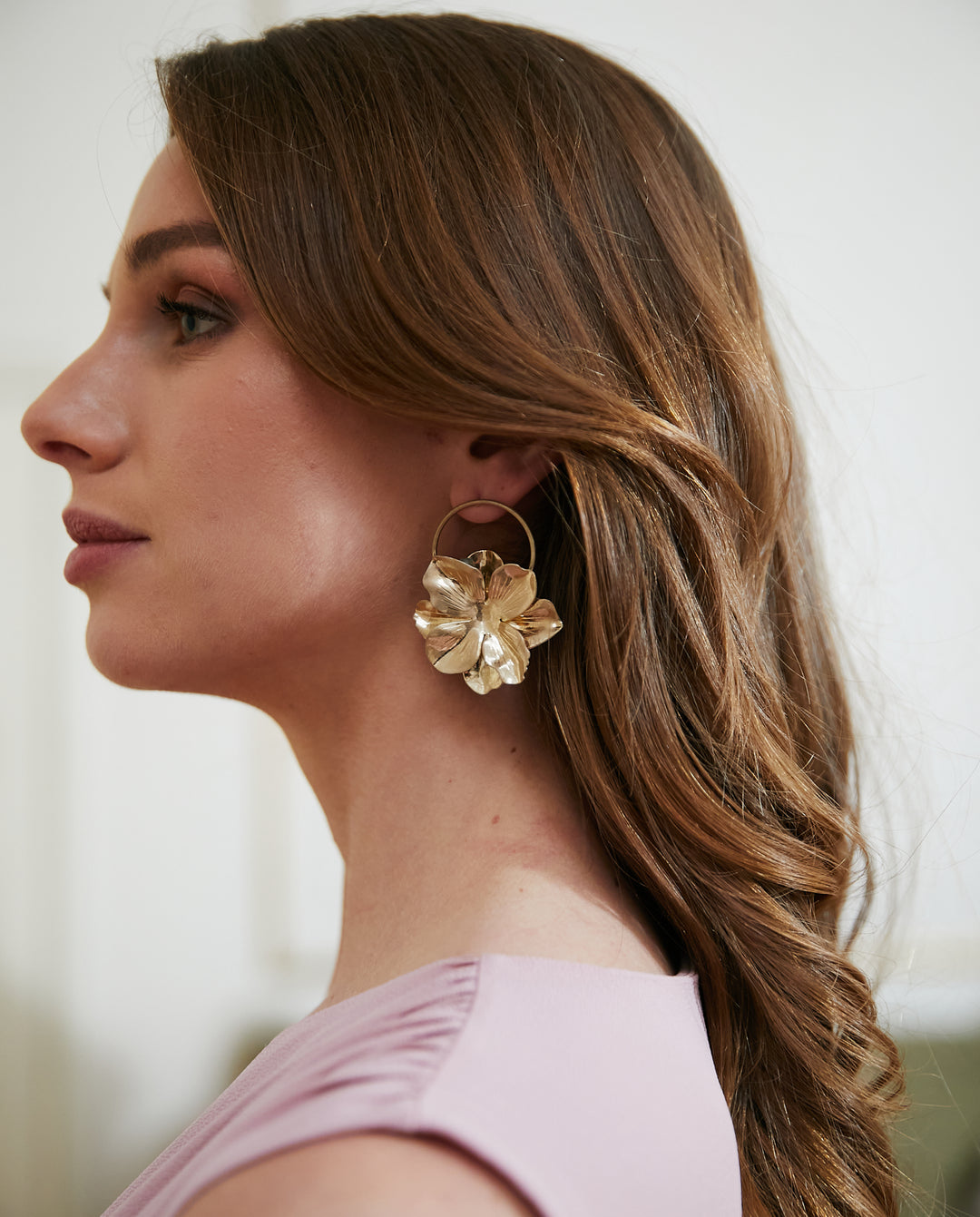Aros Gala Dorado