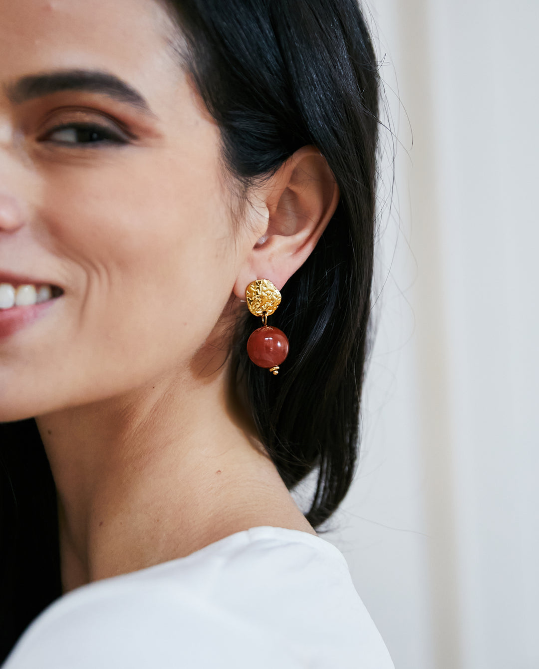 Aros Eloisa Terracota