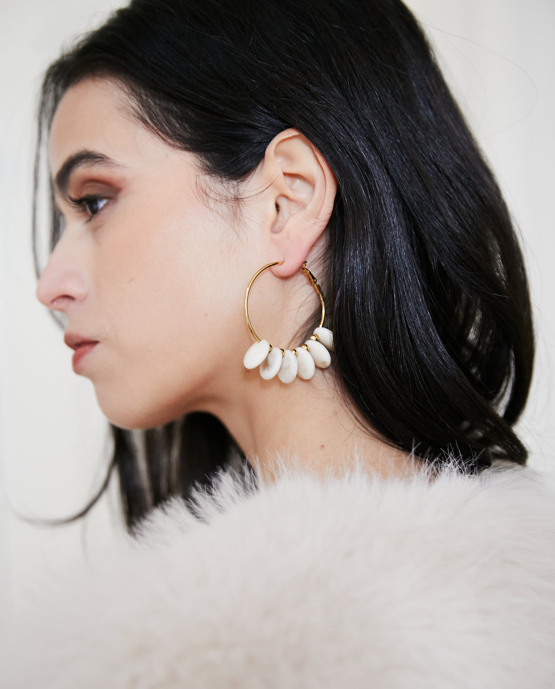 Aros Estela Ivory