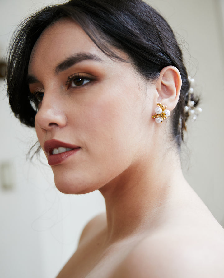 Aros Juliette Dorado