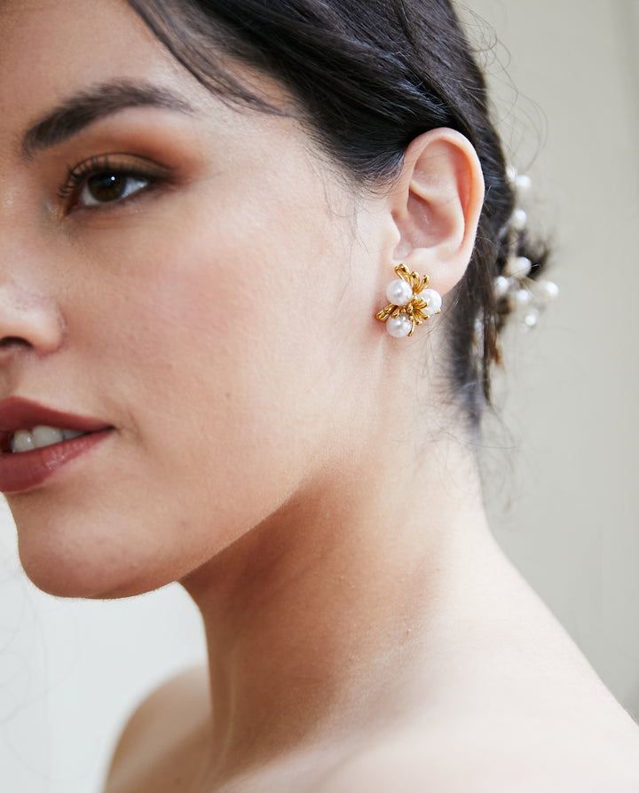 Aros Juliette Dorado