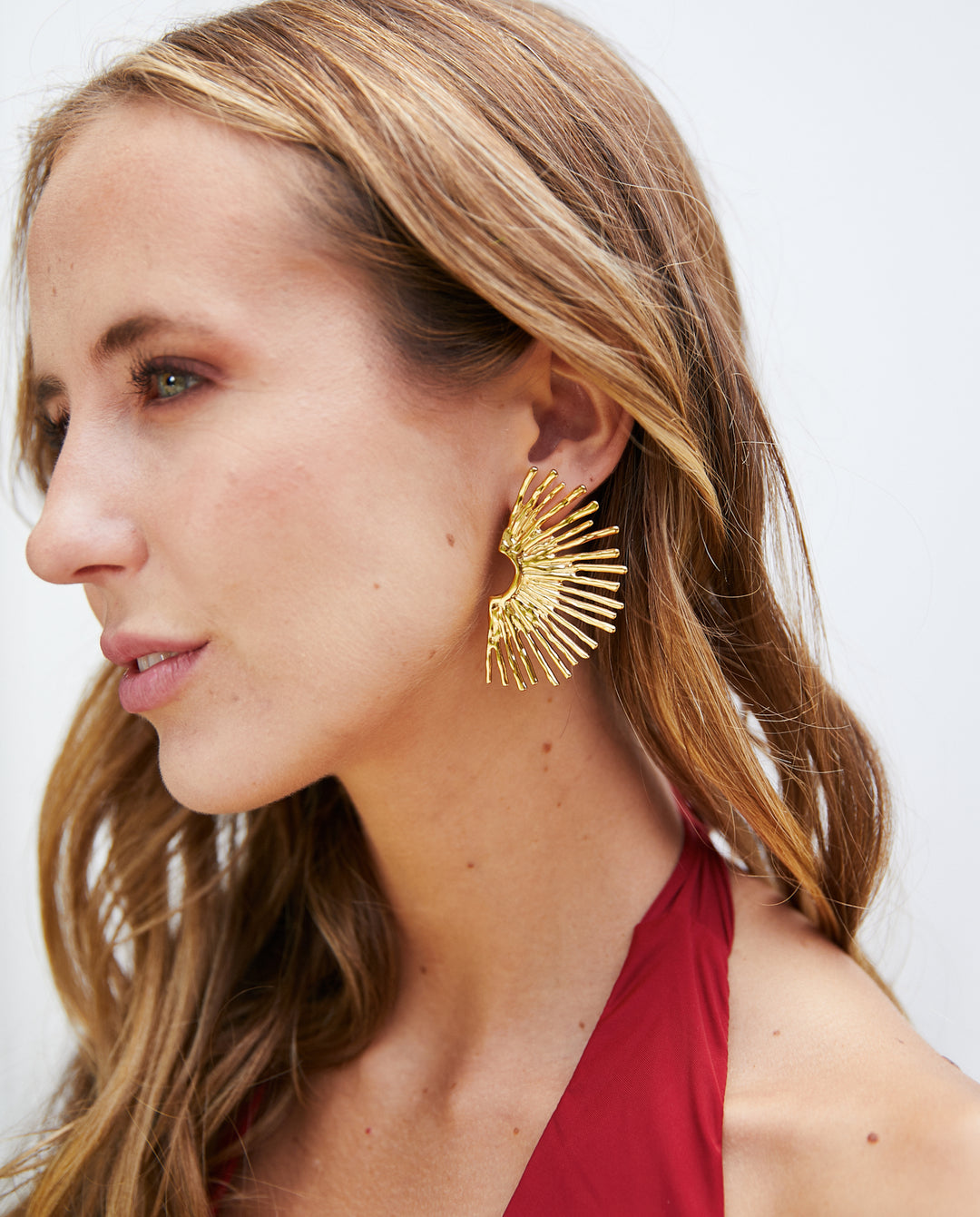 Aros Sevillana Dorado