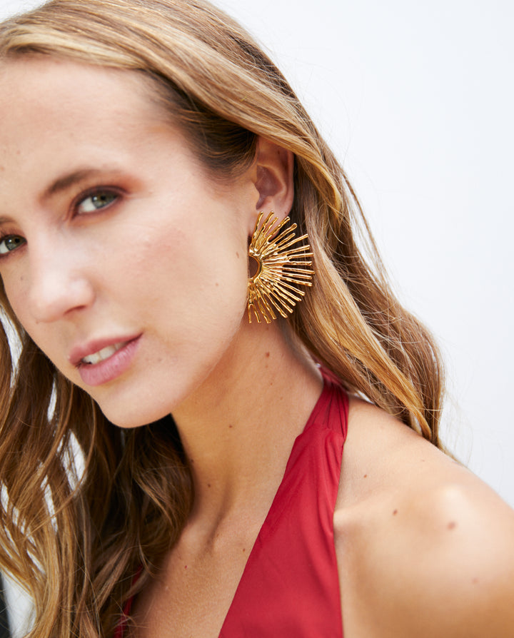 Aros Sevillana Dorado