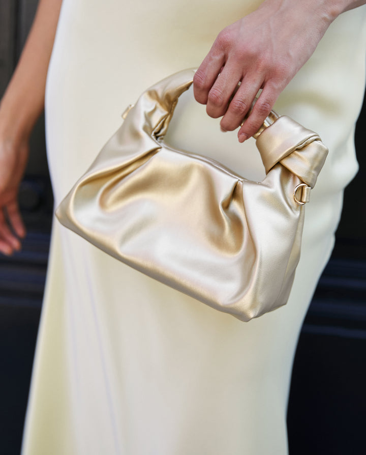 Clutch Renata Dorado