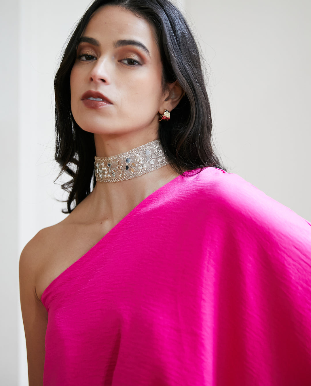 Chocker Indio Avani Dorado
