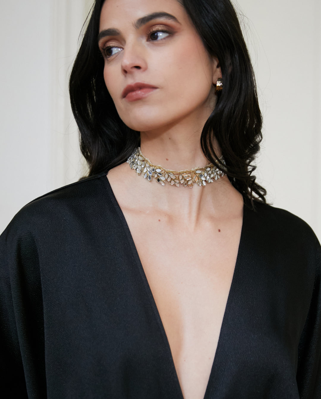 Chocker Indio Kaira Dorado
