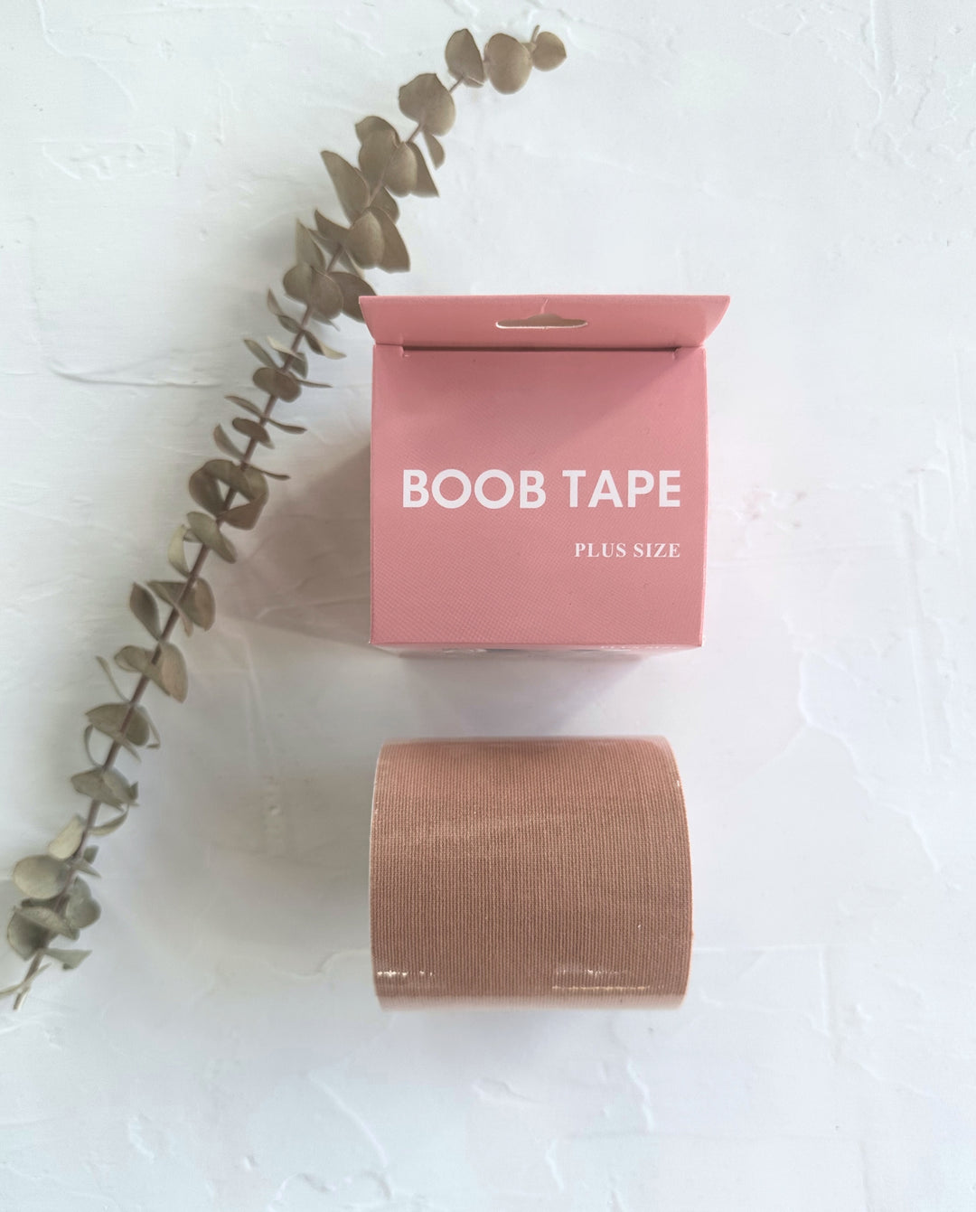 Cinta Adhesiva Boob Tape con Embalaje