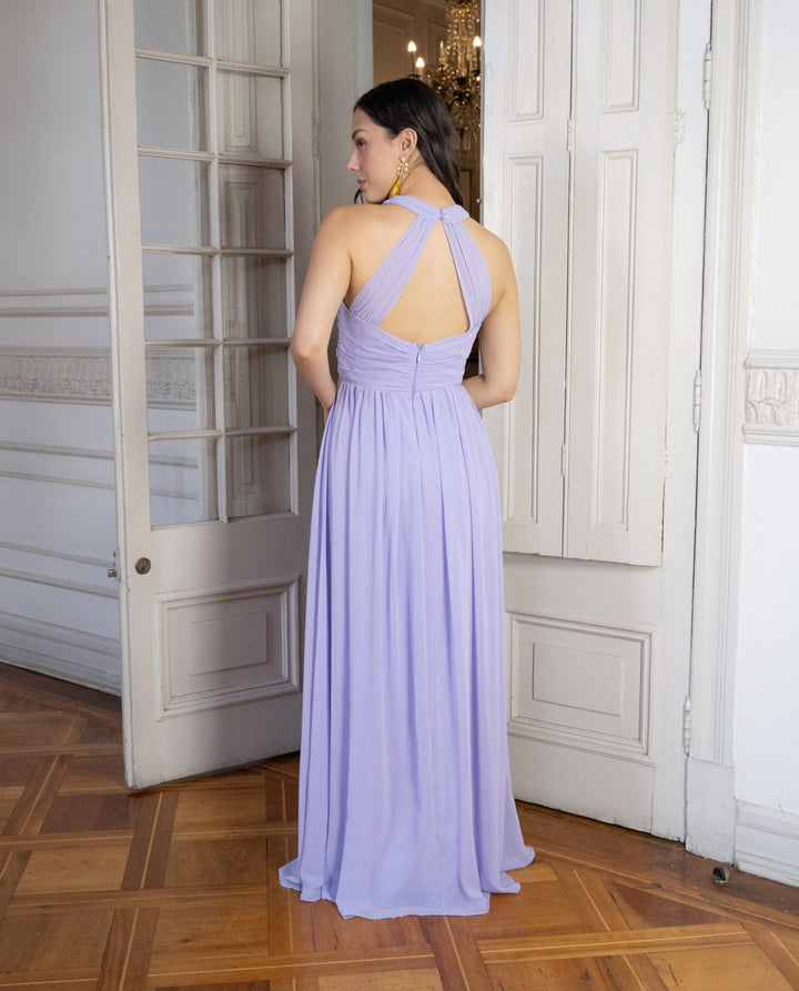 Vestido de Fiesta Bali Lila