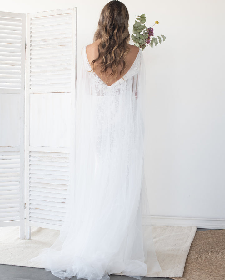 Vestido de Novia Amalfitana Blanco