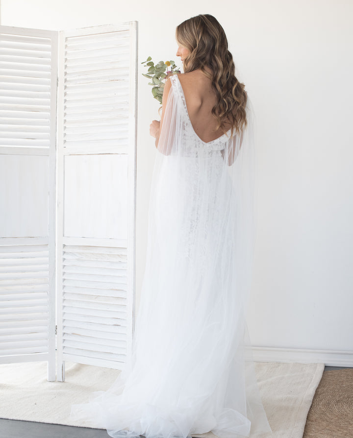 Vestido de Novia Amalfitana Blanco