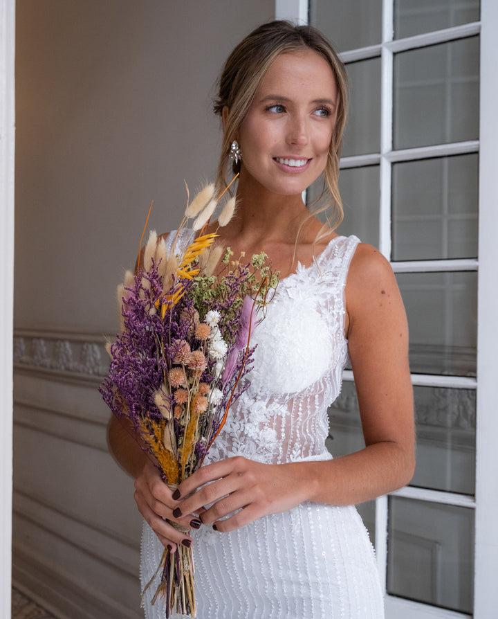 Vestido de Novia Piacenza Blanco