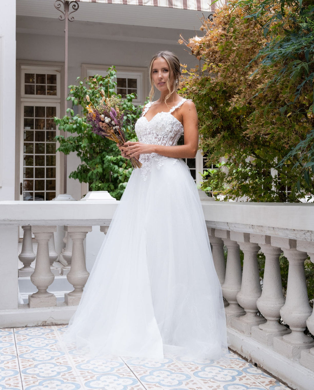 Vestido de Novia Rimini Blanco