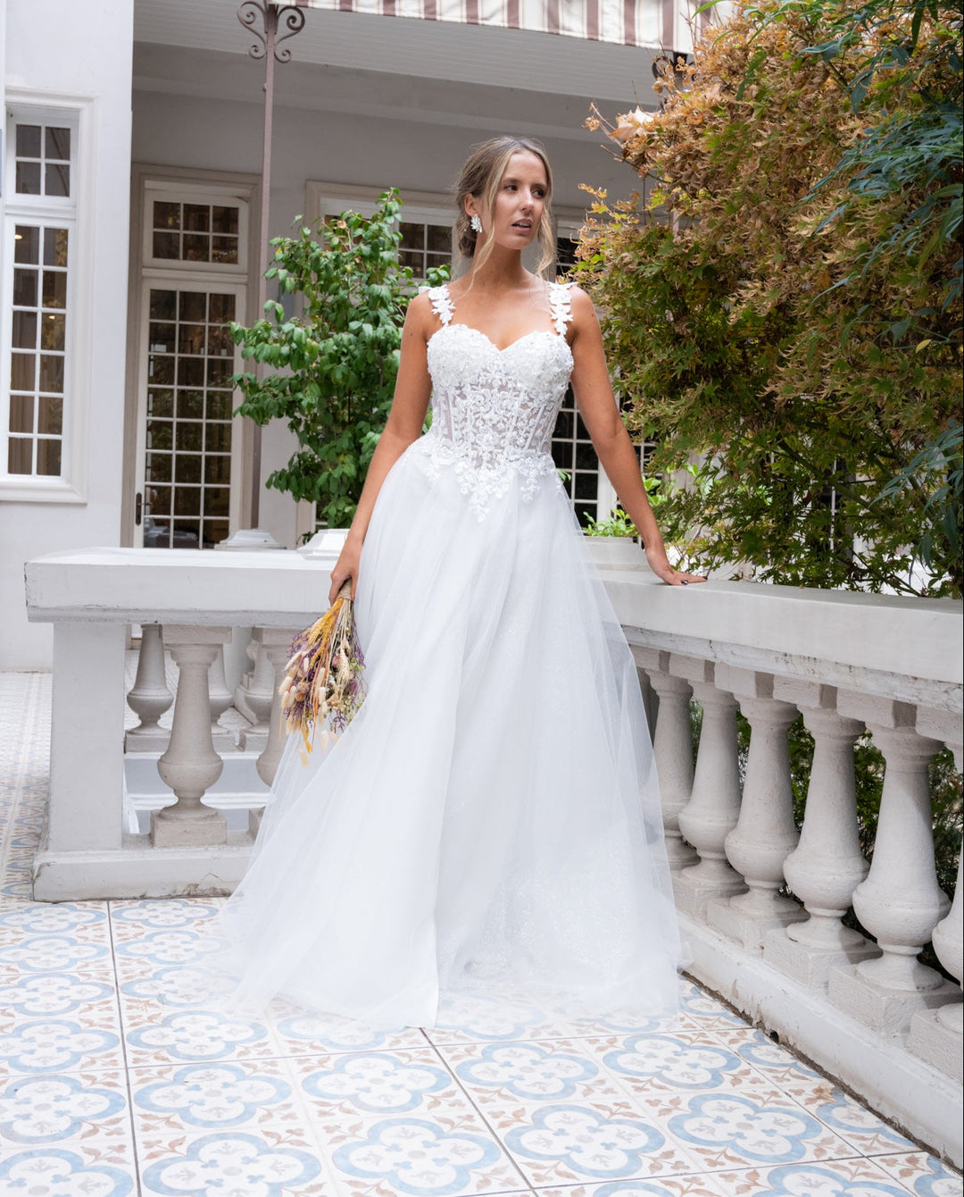 Vestido de Novia Rimini Blanco