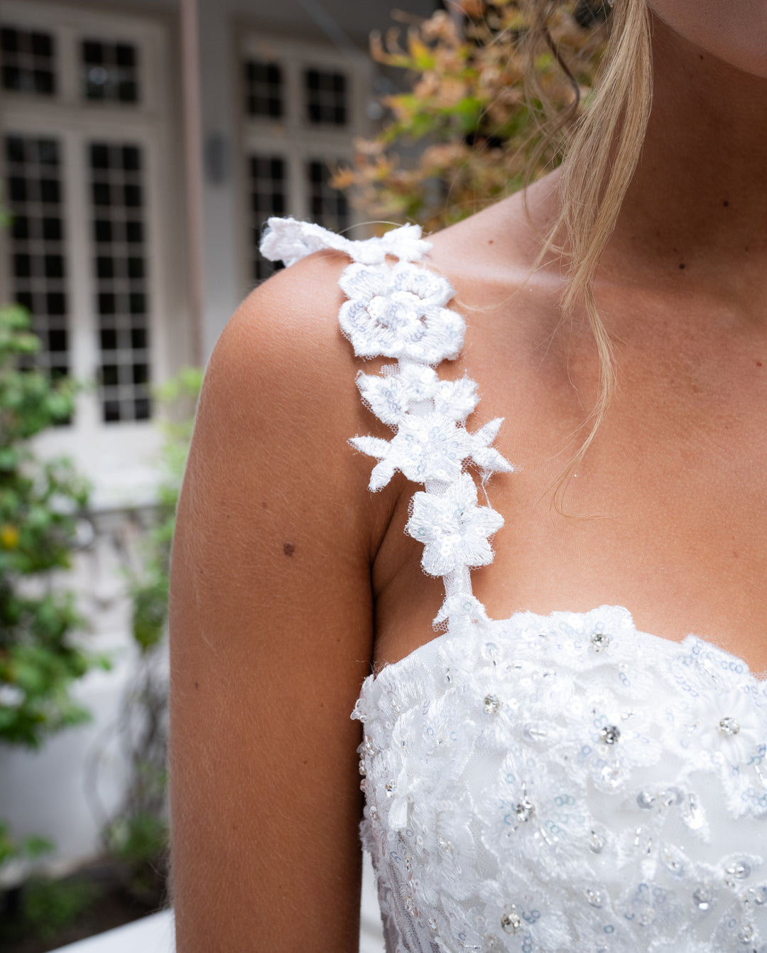 Vestido de Novia Rimini Blanco