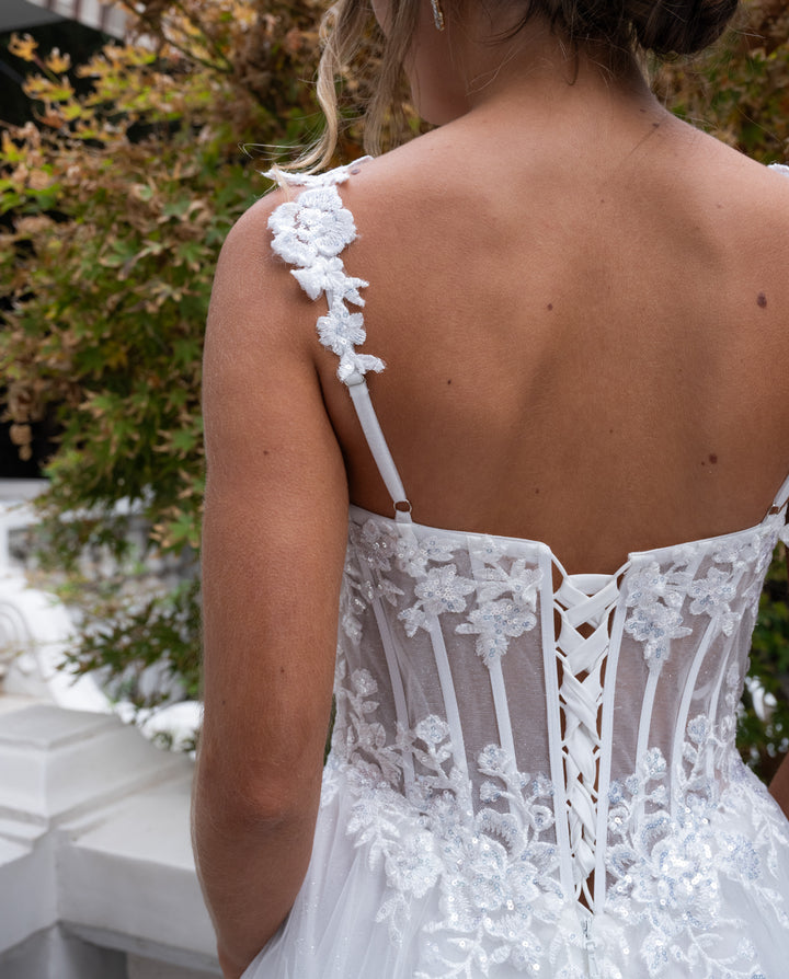 Vestido de Novia Rimini Blanco