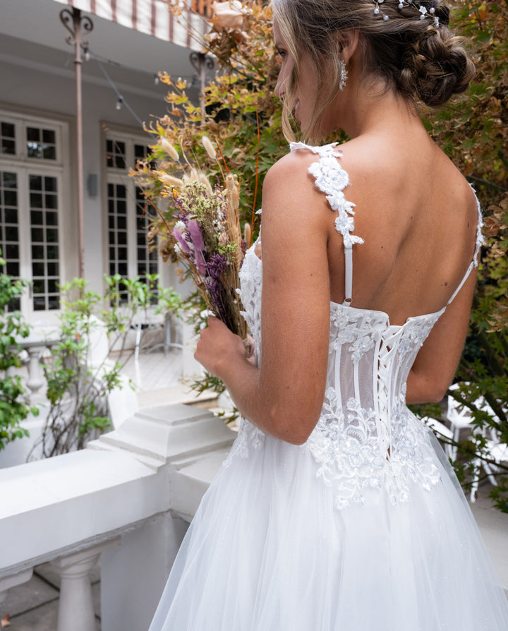 Vestido de Novia Rimini Blanco