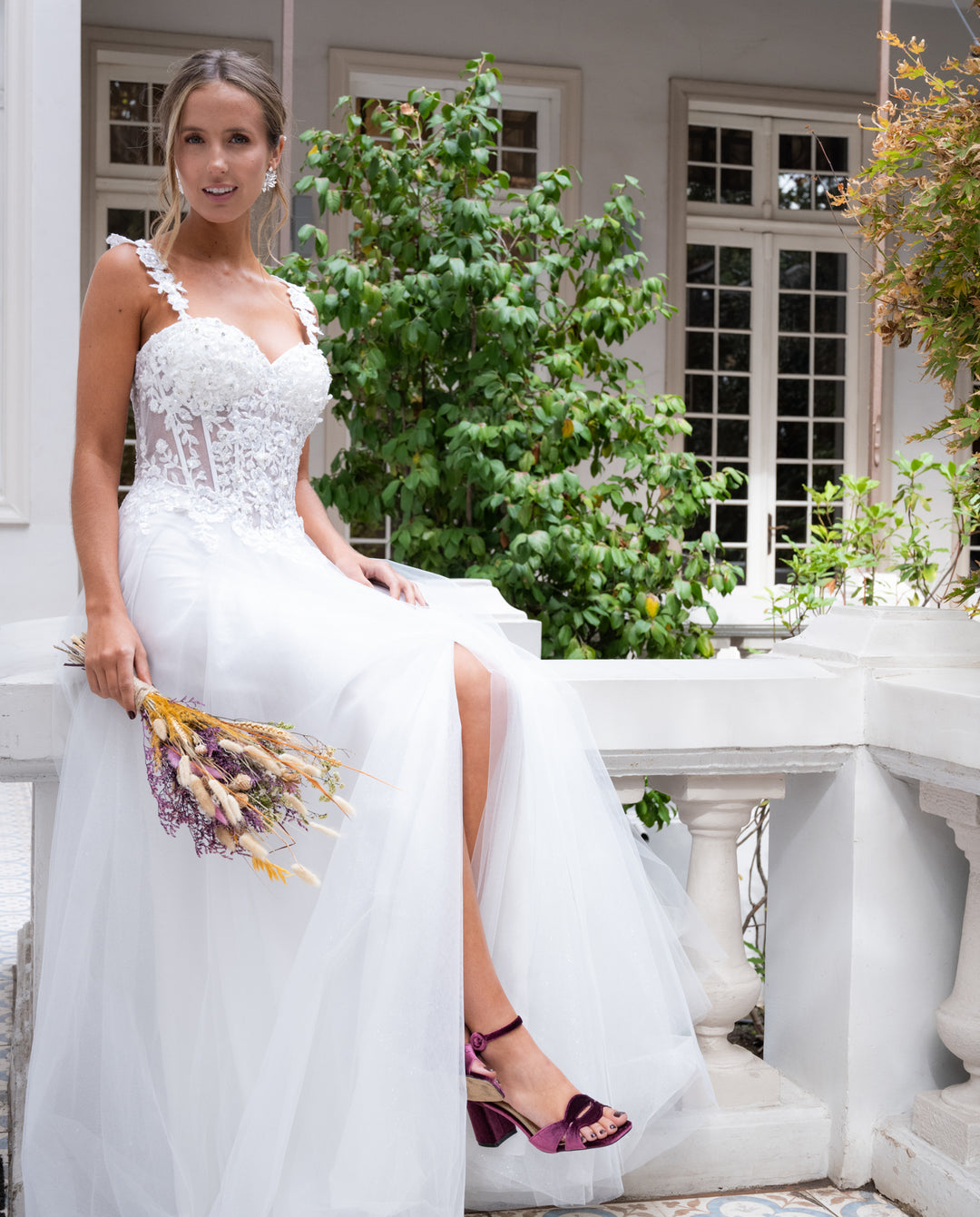 Vestido de Novia Rimini Blanco