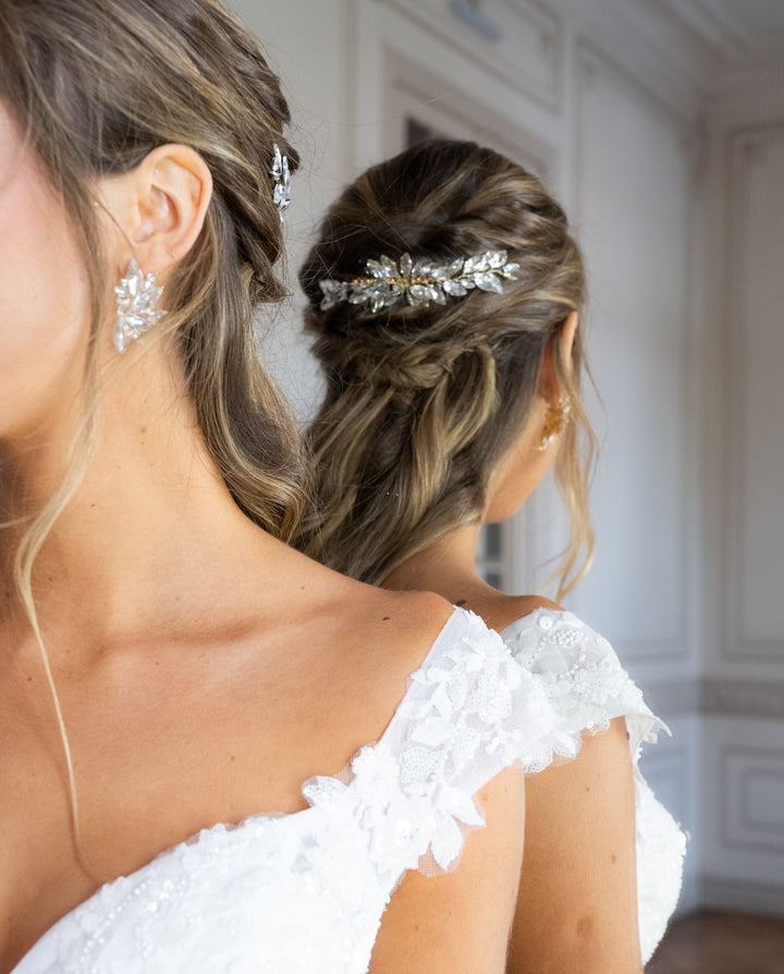 Vestido de Novia Bologna Blanco