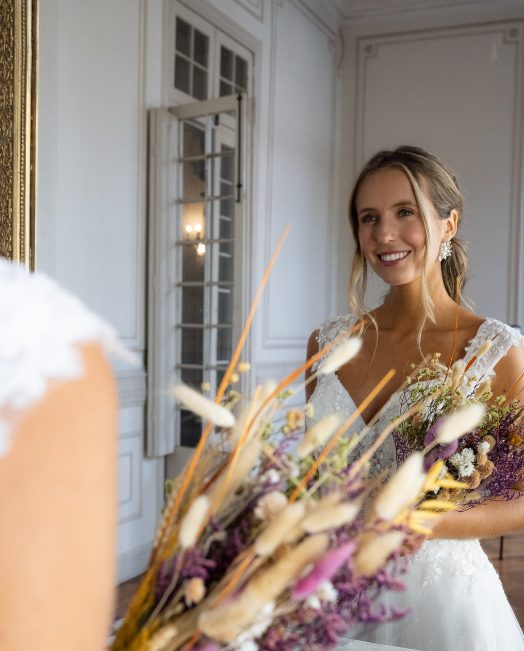 Vestido de Novia Bologna Blanco