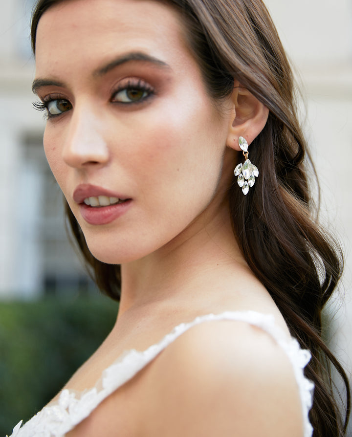 Aros Atenas Plateado