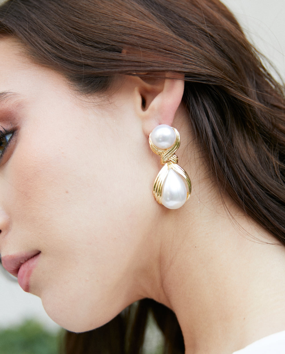 Aros Nicoleta Dorado