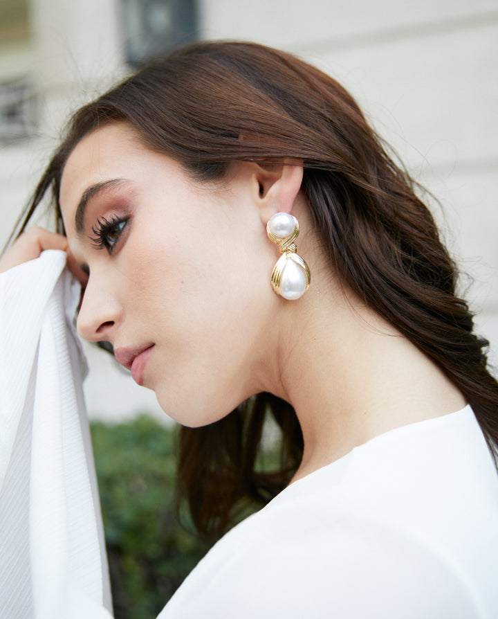 Aros Nicoleta Dorado