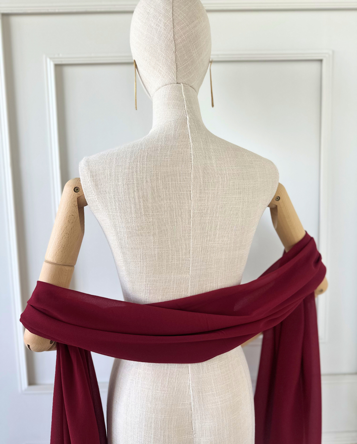 Maxi Pañuelo Antonia Gasa Burdeo