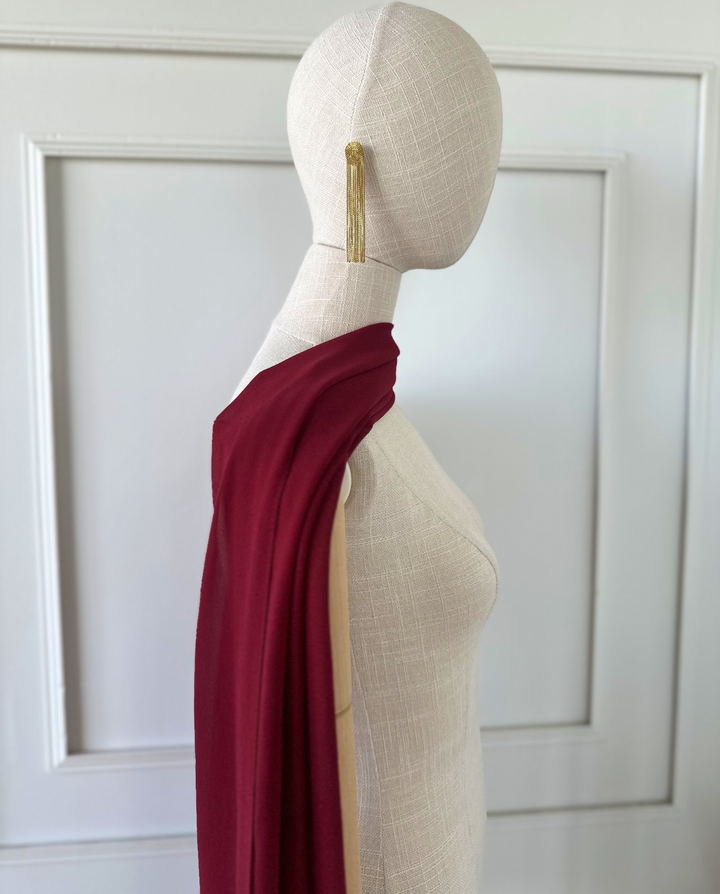 Maxi Pañuelo Antonia Gasa Burdeo