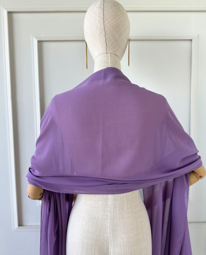 Maxi Pañuelo Antonia Gasa Malva