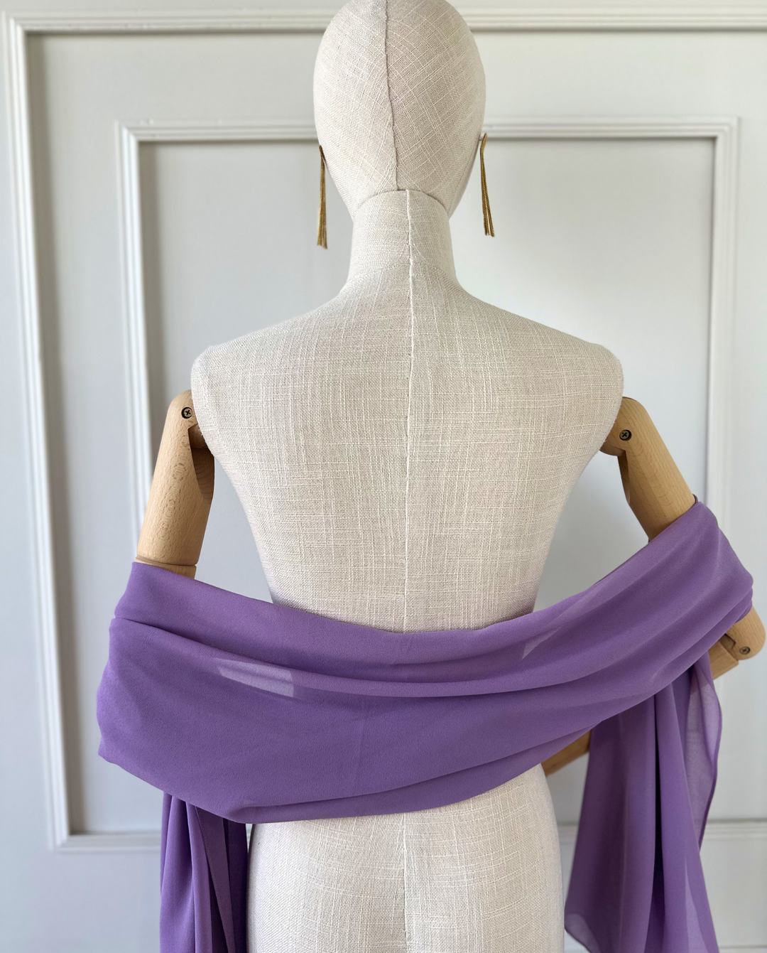 Maxi Pañuelo Antonia Gasa Malva