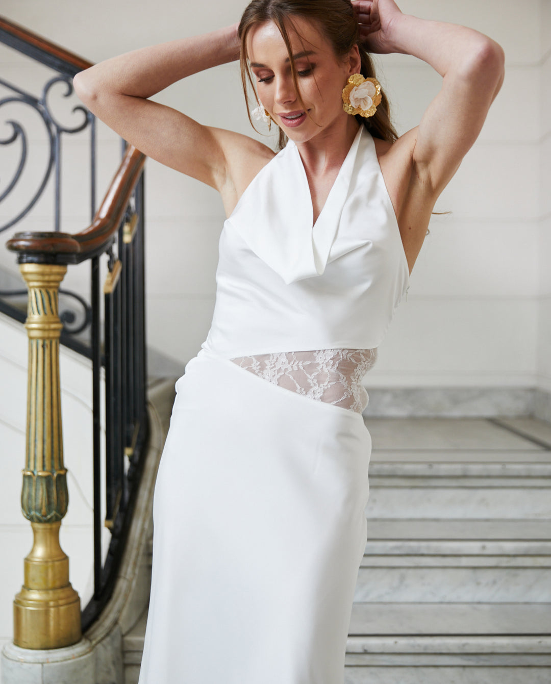 Aros Filippa Ivory