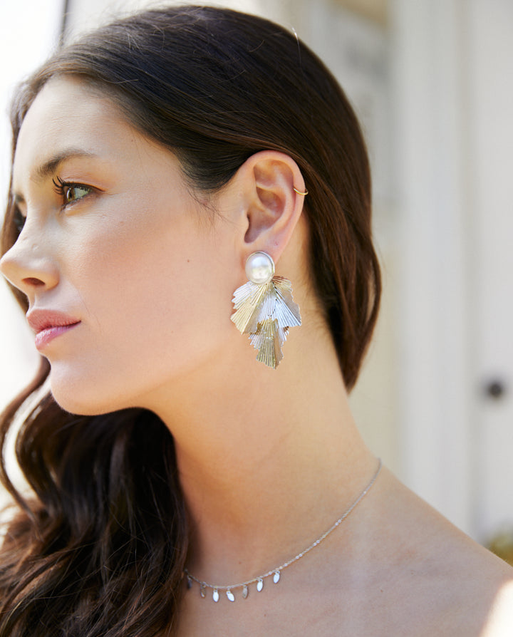 Collar Anastasia Plateado