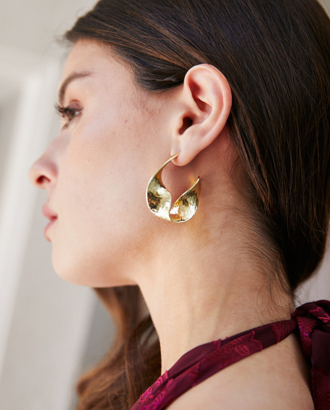 Vestido Largo de Fiesta Romina Burdeo