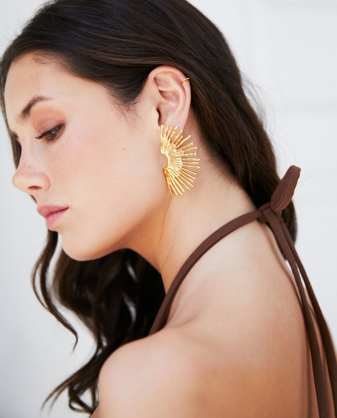 Aros Sevillana Dorado