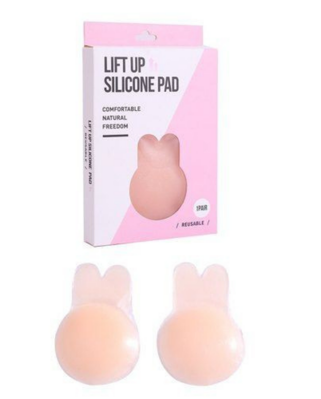 SILICONE LIFT BUST PATCH