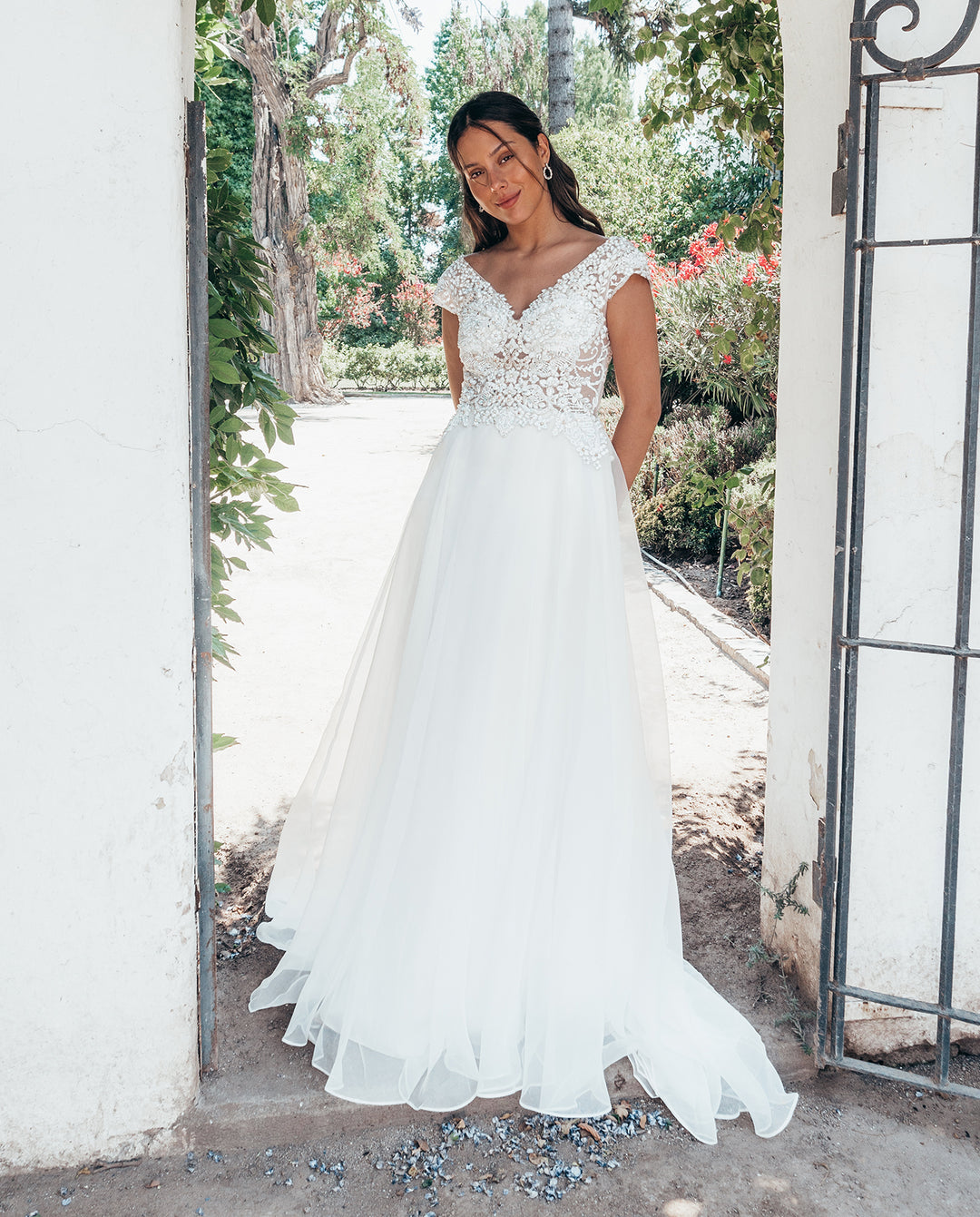 ROME WEDDING MAXI DRESS